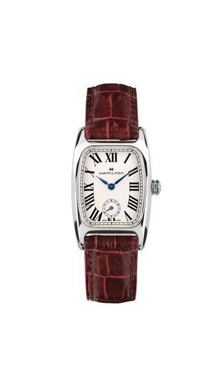 Orologio Hamilton Donna Boulton in Acciaio H13321811 - H13321811